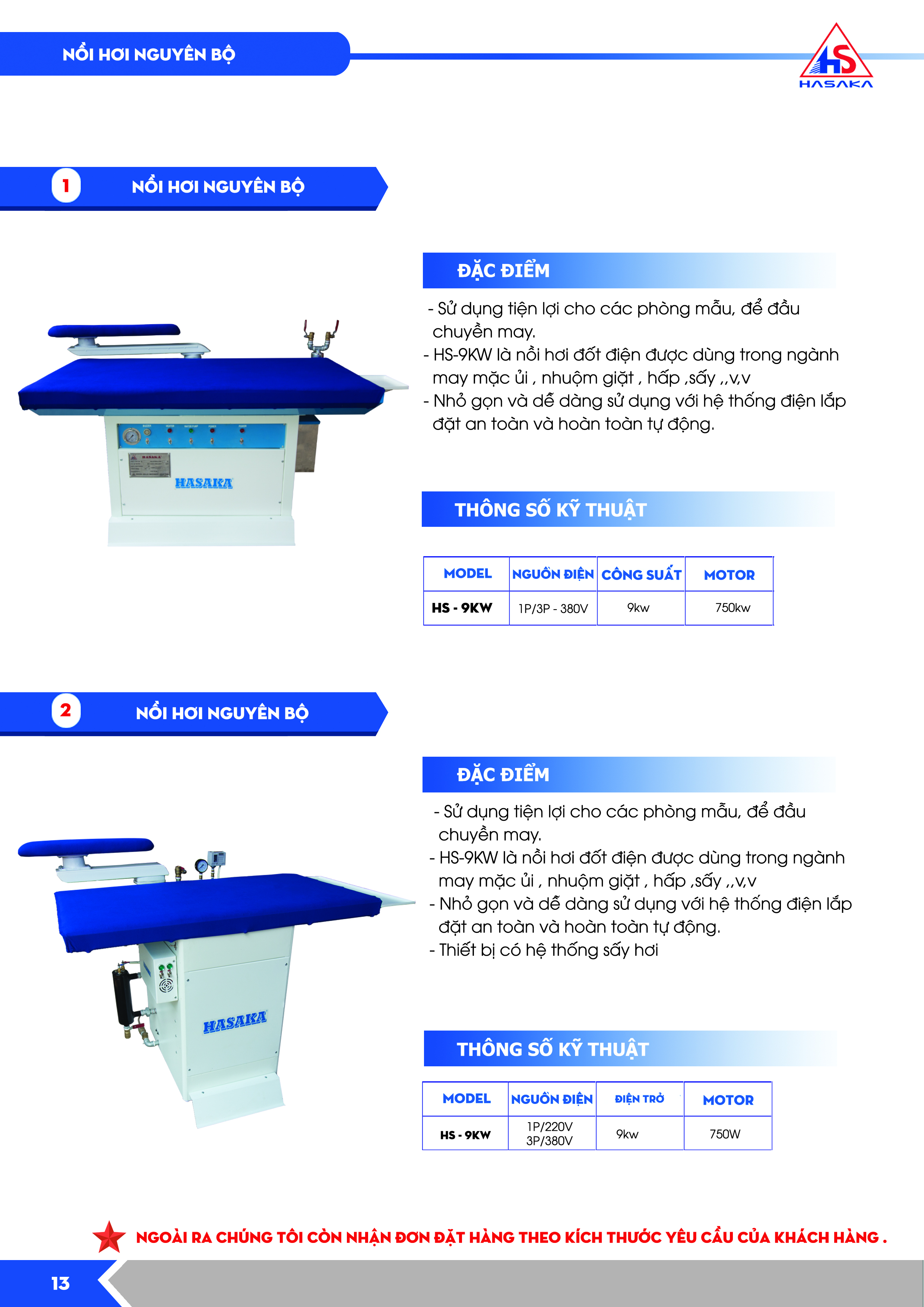 Catalogue